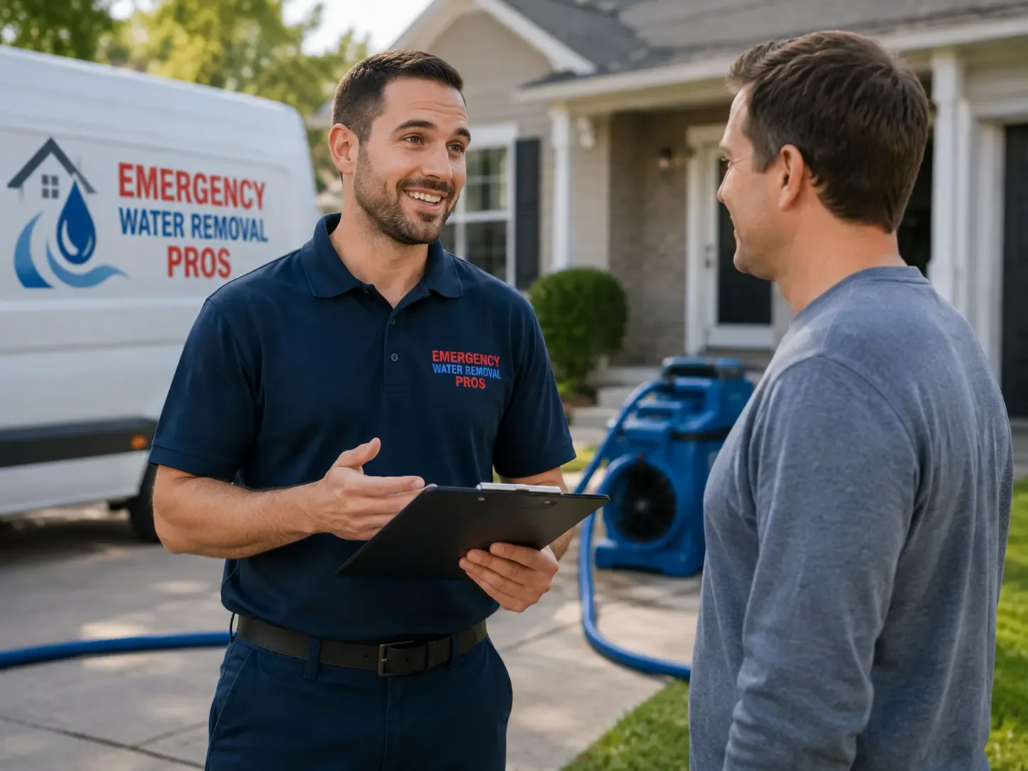 Emergency Water Removal Berwick, IA FAQs